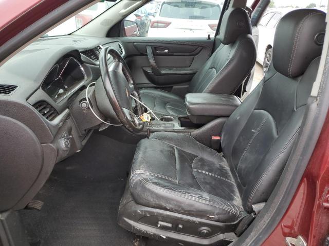 Photo 7 from auction – 2016 CHEVROLET TRAVERSE L with VIN 1GNKVHKD0GJ114083