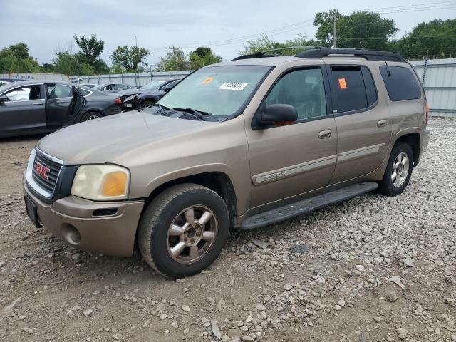 GMC ENVOY XL 2003 with VIN 1GKES16S536200490 - Photo from auction