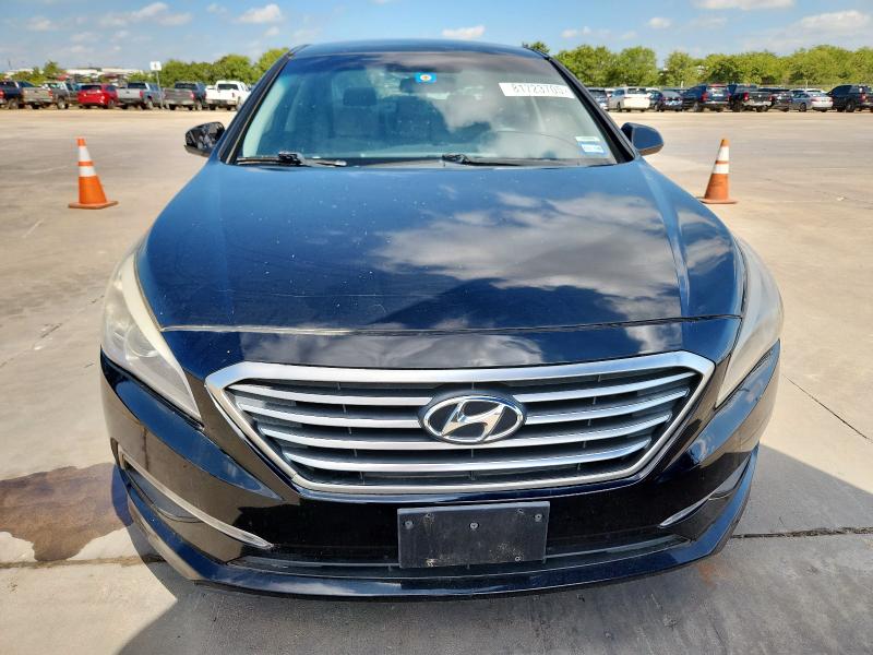 Photo 5 from auction – 2015 HYUNDAI SONATA SE with VIN 5NPE24AF3FH094896