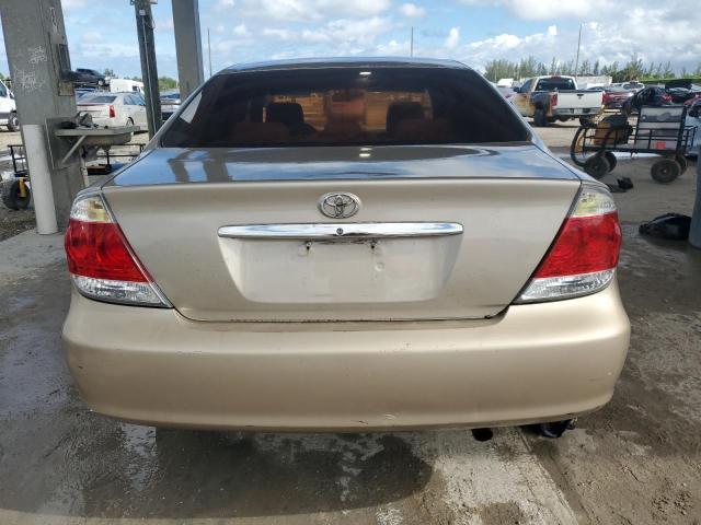 Photo 6 from auction – 2005 TOYOTA CAMRY LE with VIN 4T1BE32K25U013080