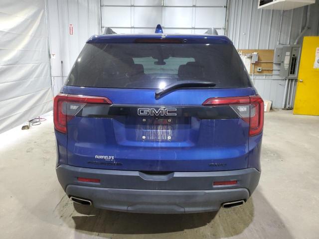 Photo 6 from auction – 2023 GMC ACADIA SLE with VIN 1GKKNRL4XPZ251616