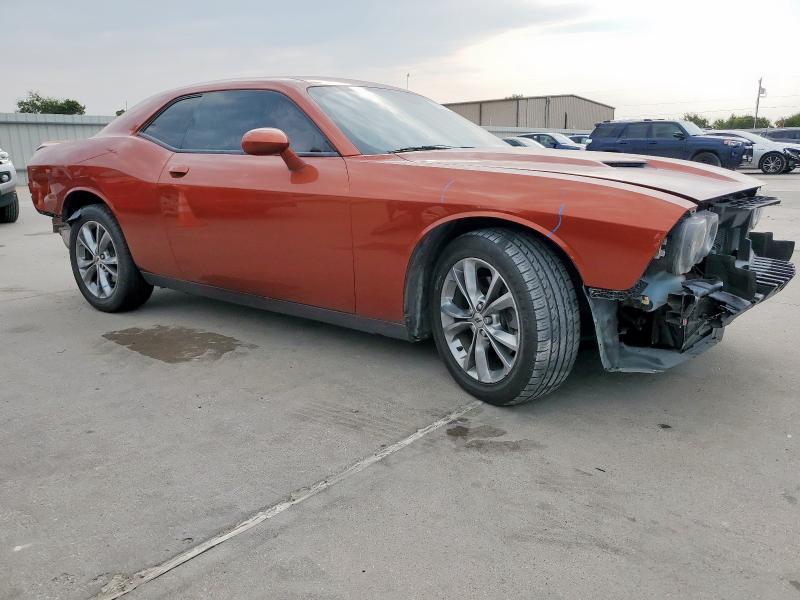 Photo 4 from auction – 2020 DODGE CHALLENGER with VIN 2C3CDZGG5LH235183