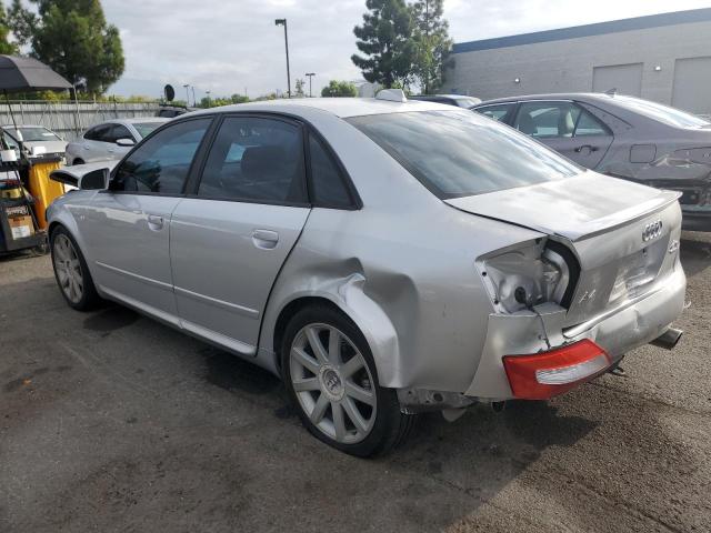Photo 2 from auction – 2004 AUDI A4 1.8T QU with VIN WAULC68E14A143687