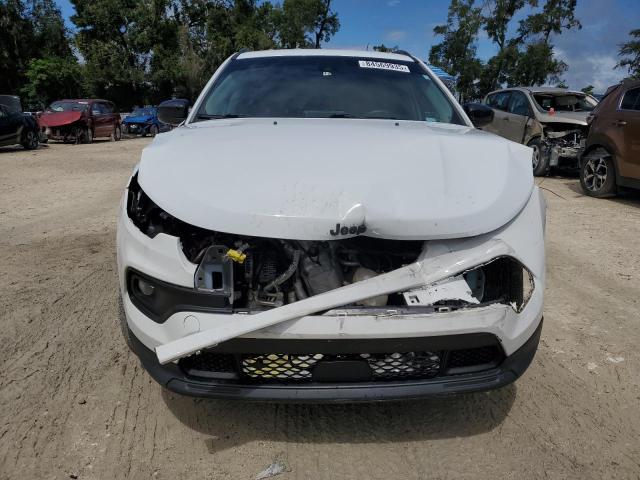 Photo 5 from auction – 2022 JEEP COMPASS LA with VIN 3C4NJCBB0NT137629