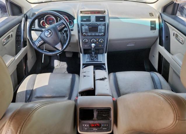 Photo 8 from auction – 2012 MAZDA CX-9 with VIN JM3TB2CA1C0333293