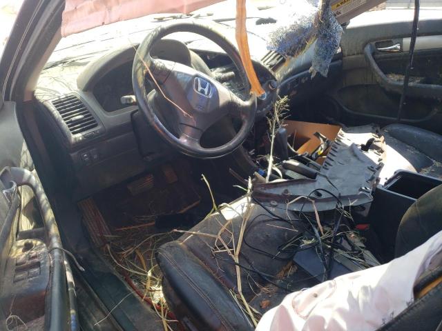 Photo 8 from auction – 2005 HONDA ACCORD with VIN 1HGCM82685A002793