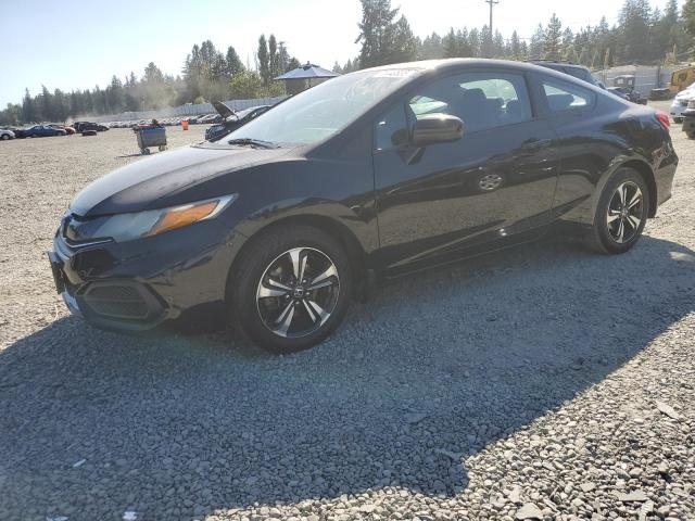 HONDA CIVIC EX 2014 with VIN 2HGFG3B80EH511786 - Photo from auction