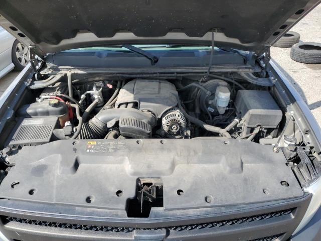 Photo 11 from auction – 2013 CHEVROLET SILVERADO with VIN 3GCPKPEA9DG147261