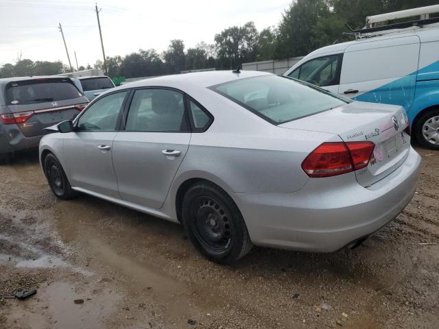 Photo 2 from auction – 2015 VOLKSWAGEN PASSAT S with VIN 1VWAT7A39FC014657