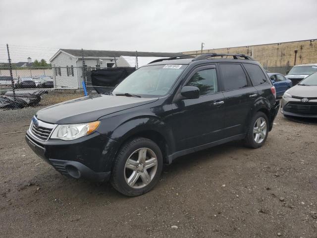 SUBARU FORESTER 2 2010 with VIN JF2SH6DC5AH706149 - Photo from auction
