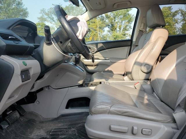 Photo 7 from auction – 2014 HONDA CR-V EXL with VIN 5J6RM4H76EL029510