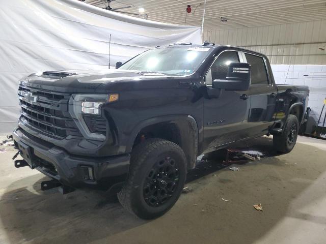 Photo 1 from auction – 2024 CHEVROLET SILVERADO with VIN 2GC4YNE75R1214660