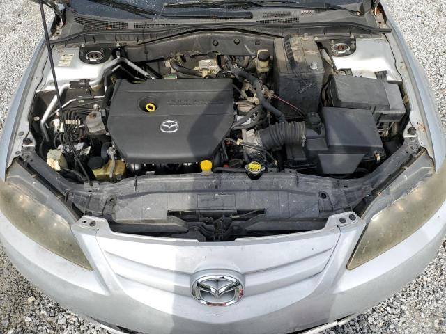 Photo 11 from auction – 2008 MAZDA 6 I with VIN 1YVHP80C485M24927