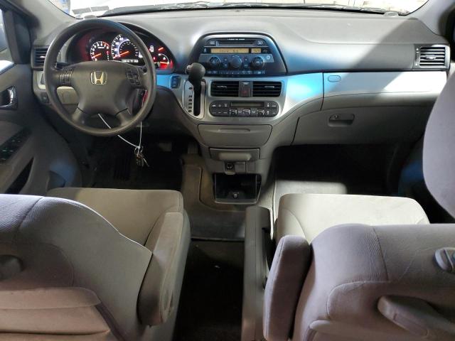 Photo 8 from auction – 2009 HONDA ODYSSEY EX with VIN 5FNRL38409B023557