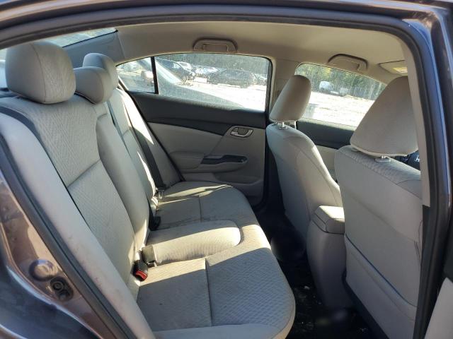Photo 10 from auction – 2015 HONDA CIVIC LX with VIN 19XFB2F55FE707601
