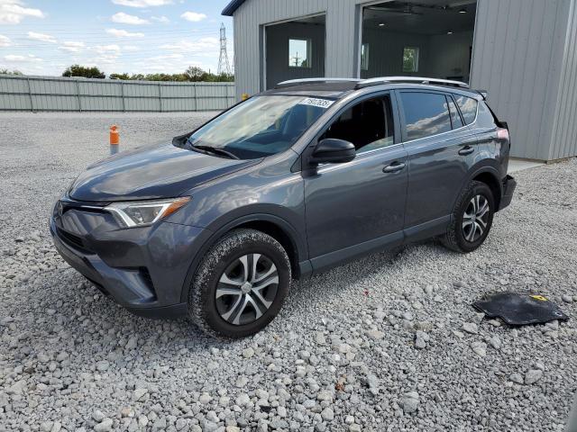 Photo 1 from auction – 2017 TOYOTA RAV4 LE with VIN JTMZFREV4HJ112661
