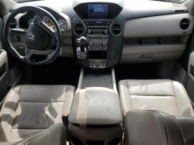 Photo 8 from auction – 2012 HONDA PILOT EXLN with VIN 5FNYF4H7XCB072341