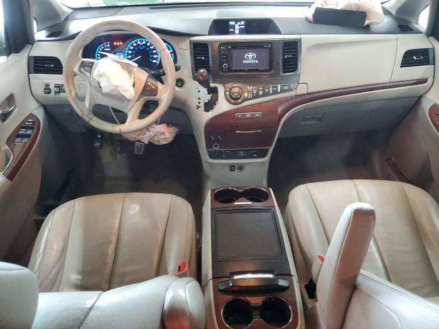 Photo 8 from auction – 2013 TOYOTA SIENNA XLE with VIN 5TDDK3DC5DS063504