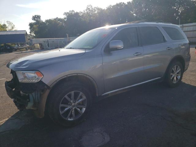 DODGE DURANGO LIMITED 2014 with VIN 1C4RDHDG2EC467928 - Photo from auction