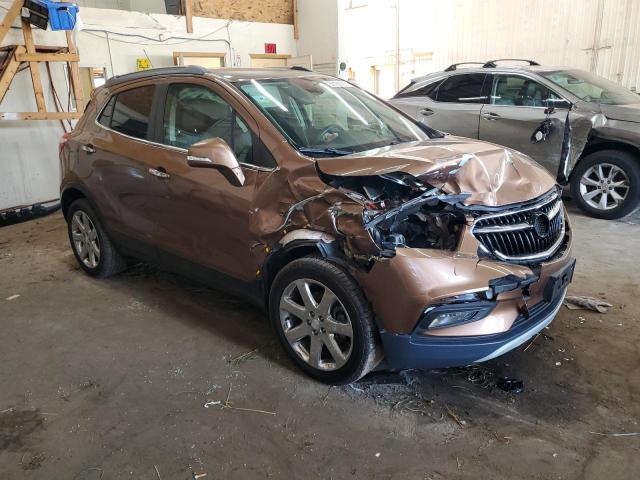 Photo 4 from auction – 2017 BUICK ENCORE ESS with VIN KL4CJGSB5HB064627