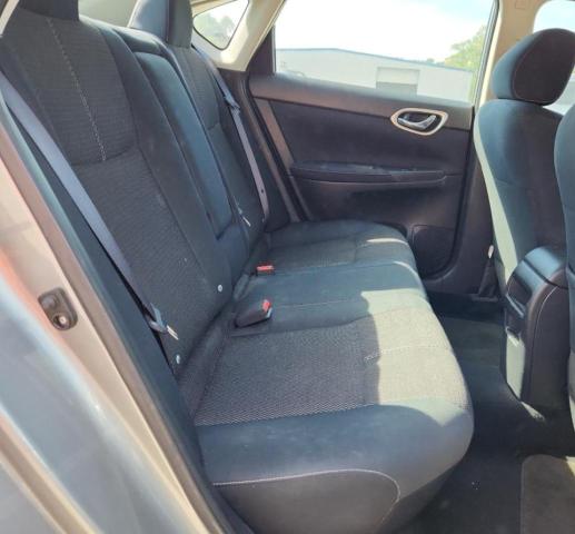 Photo 10 from auction – 2014 NISSAN SENTRA S with VIN 3N1AB7APXEY339237