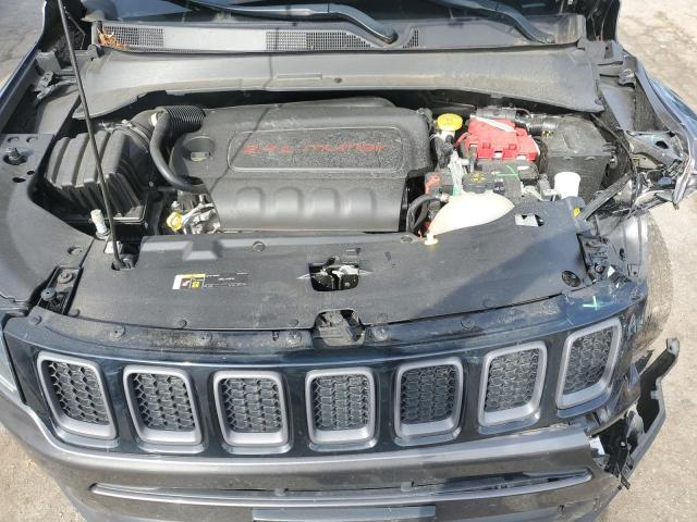 Photo 12 from auction – 2021 JEEP COMPASS 80 with VIN 3C4NJDEB6MT563261