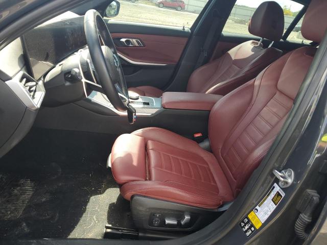 Photo 7 from auction – 2023 BMW M340XI with VIN 3MW49FF06P8D06733