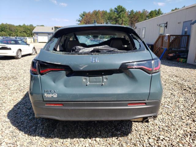Photo 6 from auction – 2025 HONDA HR-V LX with VIN 3CZRZ2H33SM725755