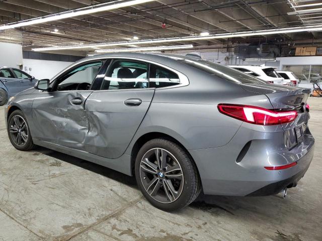 Photo 2 from auction – 2022 BMW 228XI with VIN WBA73AK08N7J84253