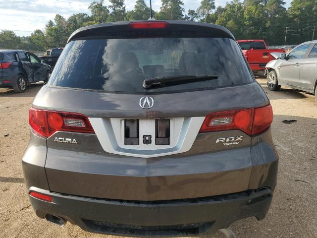 Photo 6 from auction – 2010 ACURA RDX TECHNO with VIN 5J8TB2H56AA002304