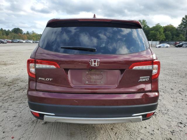 Photo 6 from auction – 2021 HONDA PILOT TOURING with VIN 5FNYF6H94MB041116