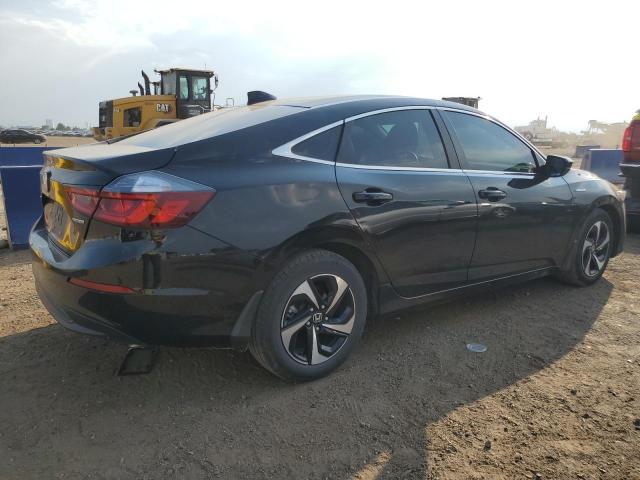 Photo 3 from auction – 2022 HONDA INSIGHT EX with VIN 19XZE4F50NE011047