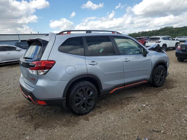 Photo 3 from auction – 2023 SUBARU FORESTER S with VIN JF2SKAJC8PH519280