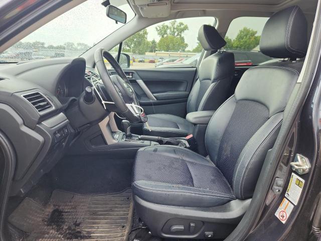 Photo 7 from auction – 2017 SUBARU FORESTER 2 with VIN JF2SJGEC5HH501773