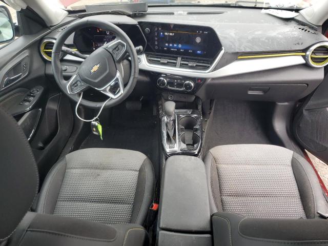 Photo 8 from auction – 2025 CHEVROLET TRAX 1LT with VIN KL77LHEP5SC030071
