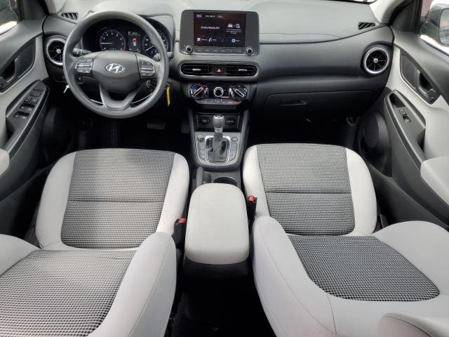 Photo 8 from auction – 2022 HYUNDAI KONA SEL with VIN KM8K2CAB9NU776949
