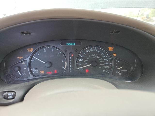 Photo 9 from auction – 2002 OLDSMOBILE ALERO GLS with VIN 1G3NF52E92C313768