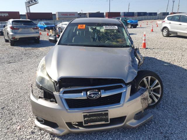 Photo 5 from auction – 2014 SUBARU LEGACY 2.5 with VIN 4S3BMBA68E3031238
