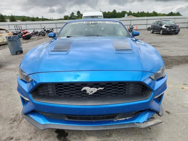 Photo 5 from auction – 2021 FORD MUSTANG with VIN 1FA6P8TH3M5118869