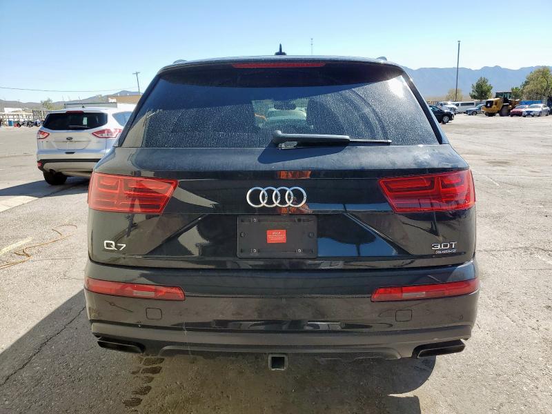 Photo 6 from auction – 2018 AUDI Q7 PRESTIG with VIN WA1VAAF7XJD010018
