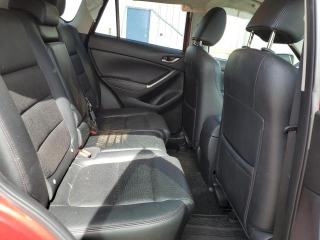 Photo 11 from auction – 2016 MAZDA CX-5 GT with VIN JM3KE4DY6G0918368