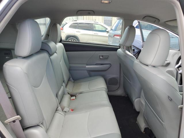 Photo 10 from auction – 2012 TOYOTA PRIUS V with VIN JTDZN3EU5C3034377