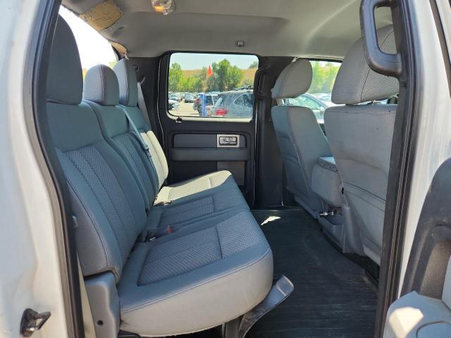 Photo 10 from auction – 2011 FORD F150 SUPER with VIN 1FTFW1EF0BKD77351