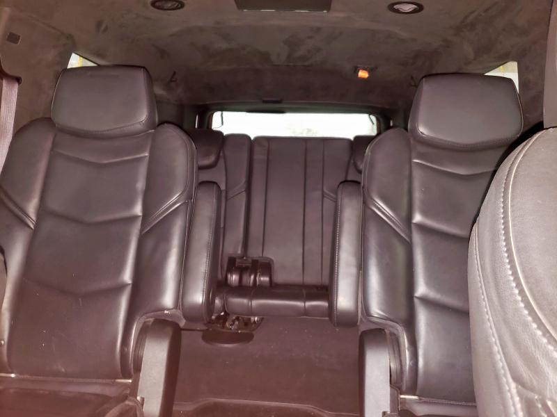 Photo 10 from auction – 2017 CADILLAC ESCALADE E with VIN 1GYS4KKJ7HR377957