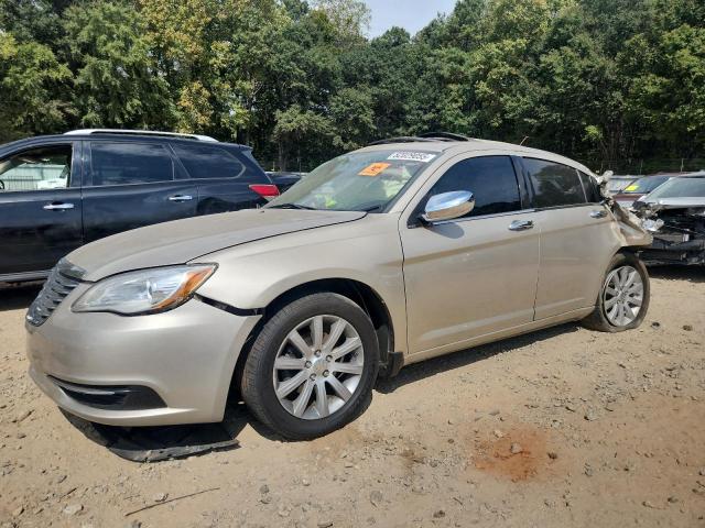 Фото 1 с аукциона – 2014 CHRYSLER 200 LIMITE с VIN 1C3CCBCG1EN135737