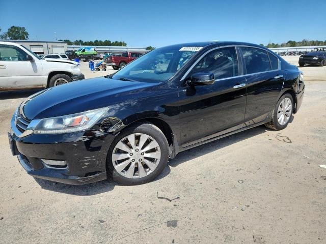 Photo 1 from auction – 2015 HONDA ACCORD EXL with VIN 1HGCR2F86FA177930