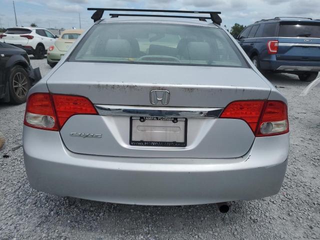 Photo 6 from auction – 2011 HONDA CIVIC VP with VIN 19XFA1F38BE006461