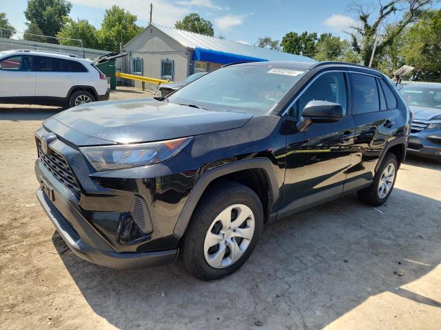 TOYOTA RAV4 LE 2020 with VIN 2T3H1RFV2LC041979 - Photo from auction