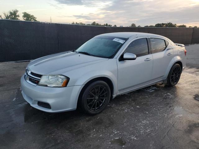 DODGE AVENGER SX 2012 with VIN 1C3CDZCB4CN260349 - Photo from auction