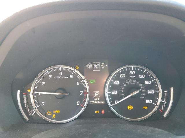 Photo 9 from auction – 2014 ACURA MDX TECHNO with VIN 5FRYD4H46EB040287